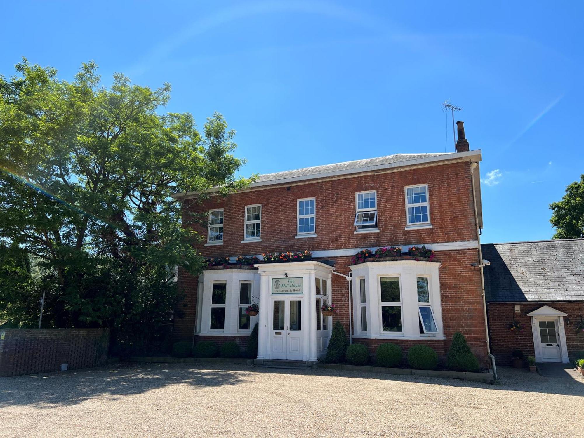The Mill House Reading Exterior foto