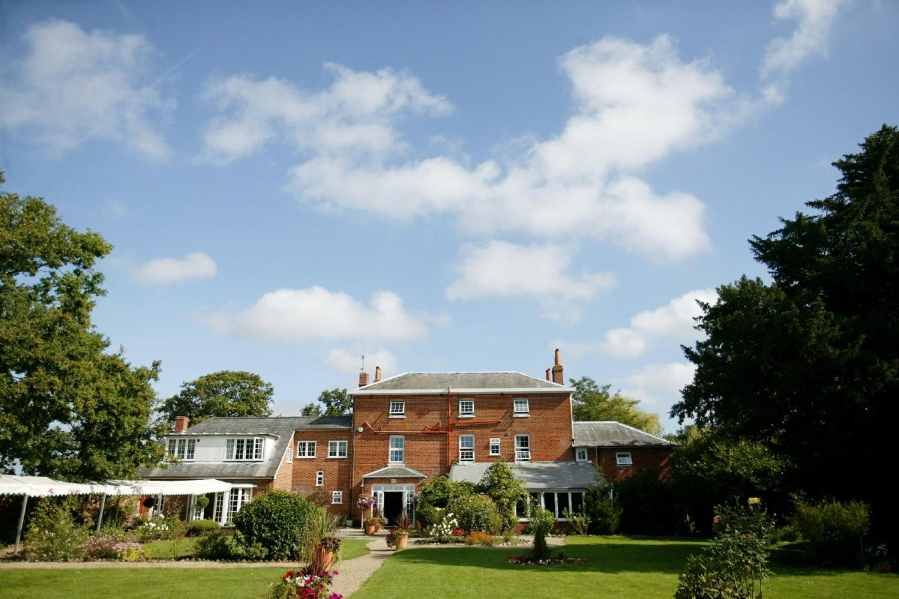 The Mill House Reading Exterior foto